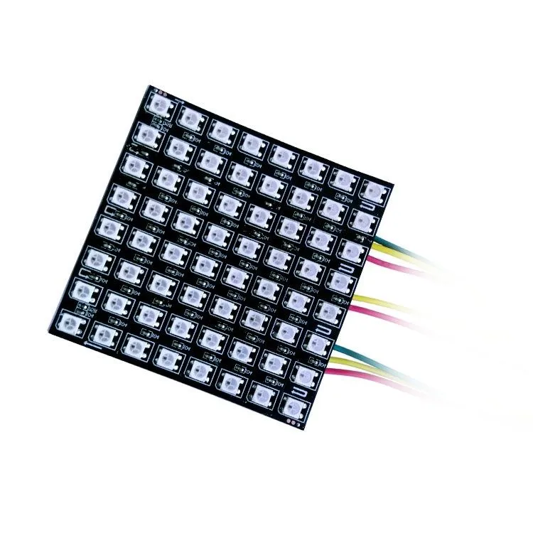 LED-skjermer