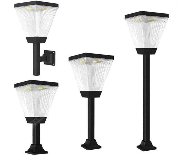 solar led solcelle hage lys