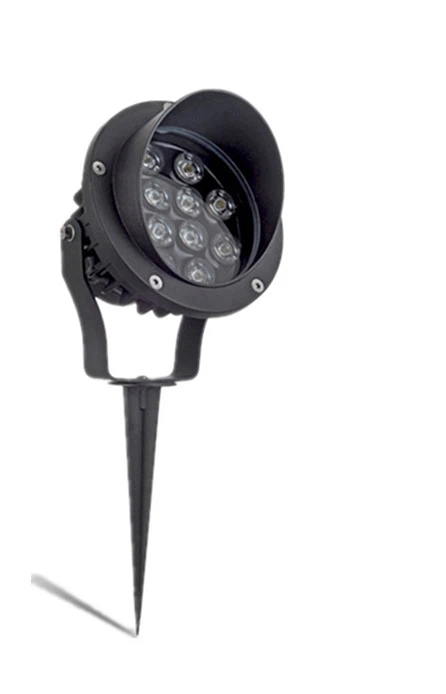 ledet park hage flekk spike lys