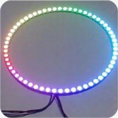 LED Ring Hovedlys