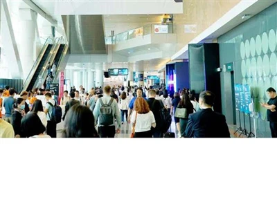 Hong Kong International Spring Lighting Fair ble holdt med stor fanfare.